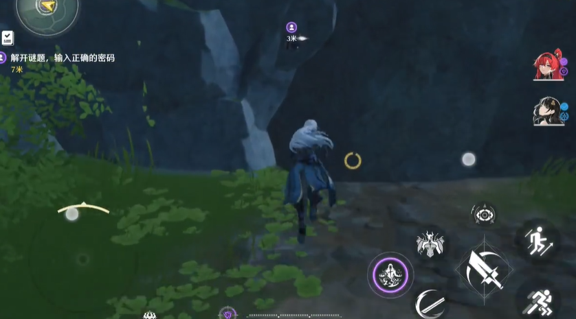 鸣潮秘密之地怎么进去