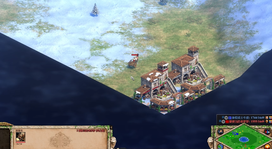 帝国时代2没有金矿了怎么办 帝国时代2没有金矿了怎么办