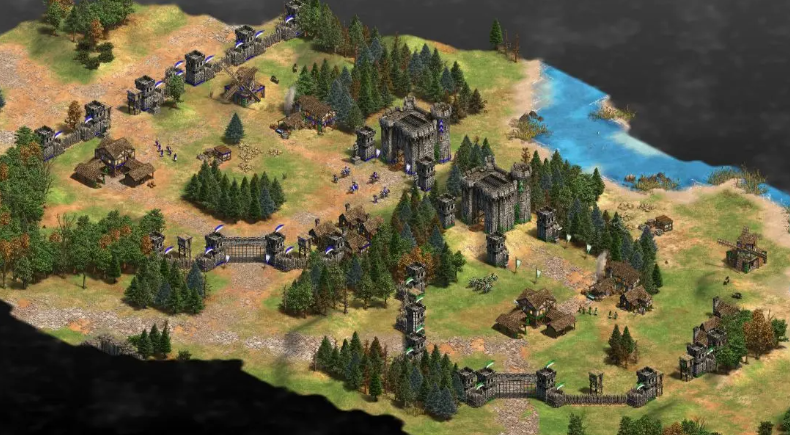 帝国时代2没有金矿了怎么办 帝国时代2没有金矿了怎么办