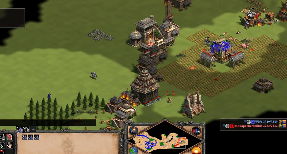 帝国时代2防御最强的国家是哪个