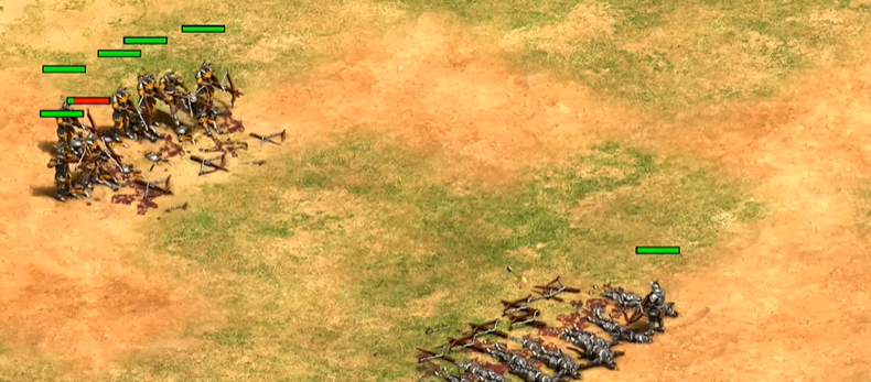 帝国时代2最强远程兵种是哪个