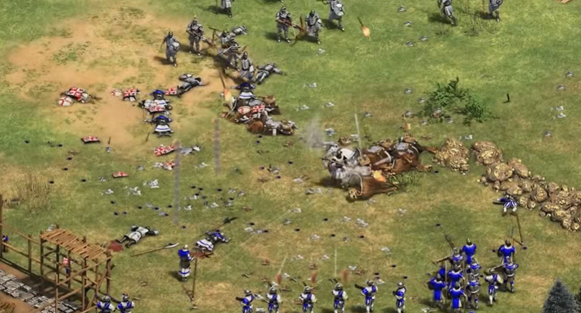 帝国时代2最强远程兵种是哪个