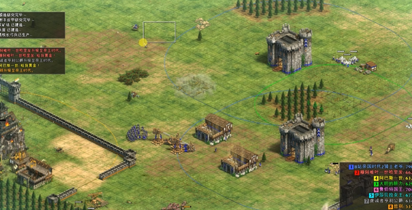 帝国时代2哪个国家射手厉害 帝国时代2哪个国家射手厉害