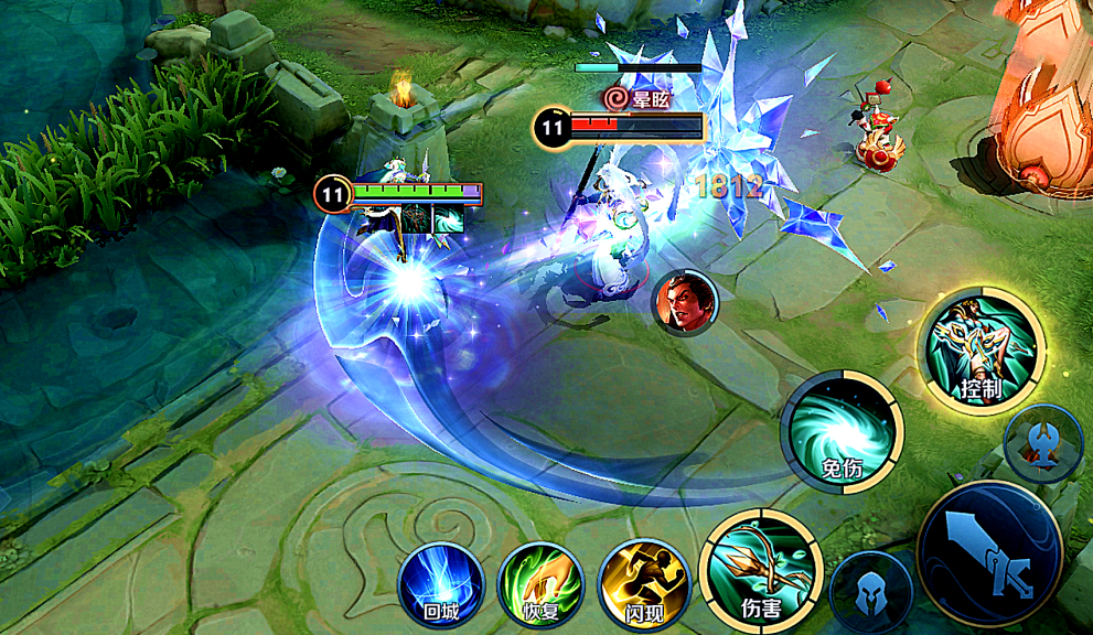 王者荣耀虞姬有什么玩法和出装