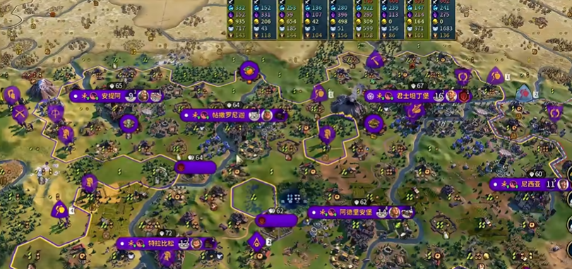 文明6怎么在雨林建伐木场 文明6怎么在雨林建伐木场