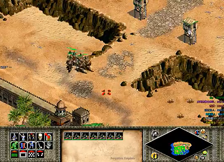 帝国时代2沙拉丁第六关怎么过