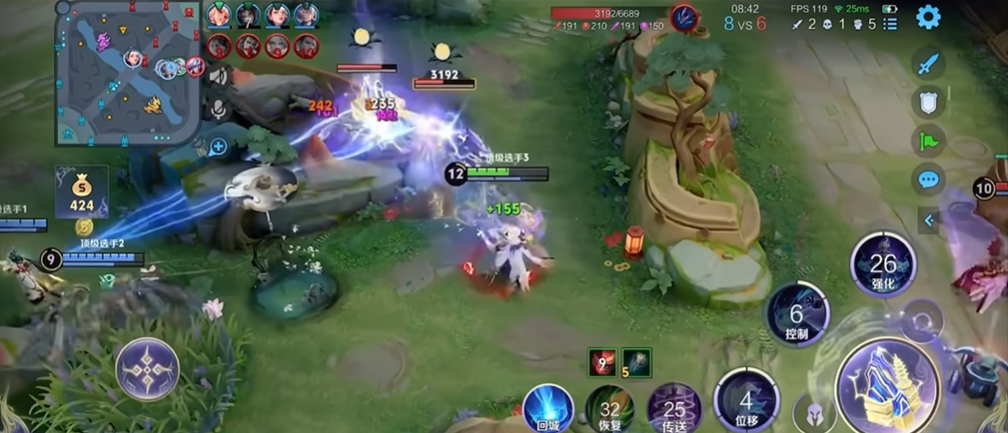 王者荣耀司空震出装和铭文怎么搭配