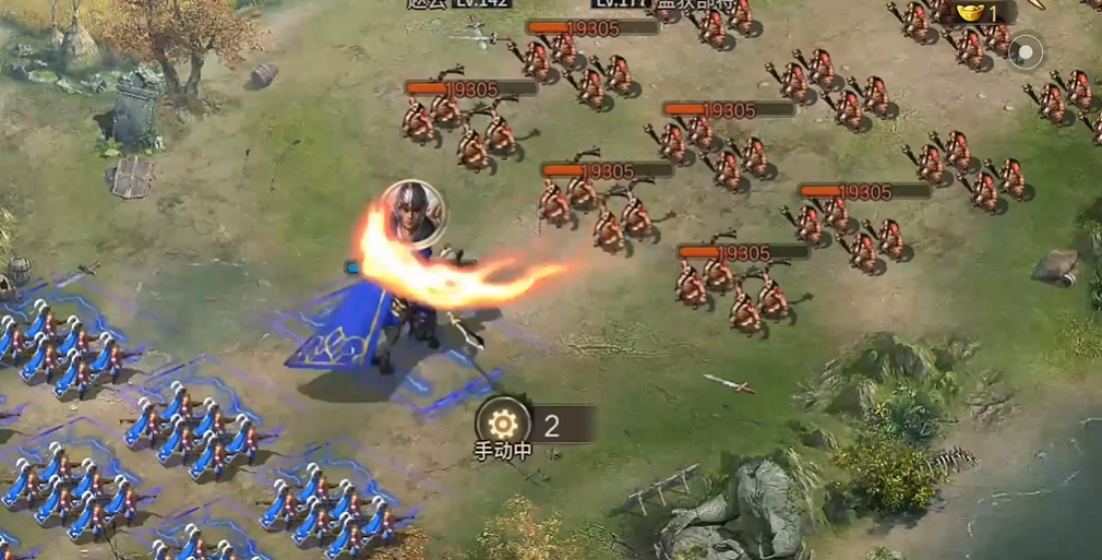 攻城掠地手游177级副本怎么过