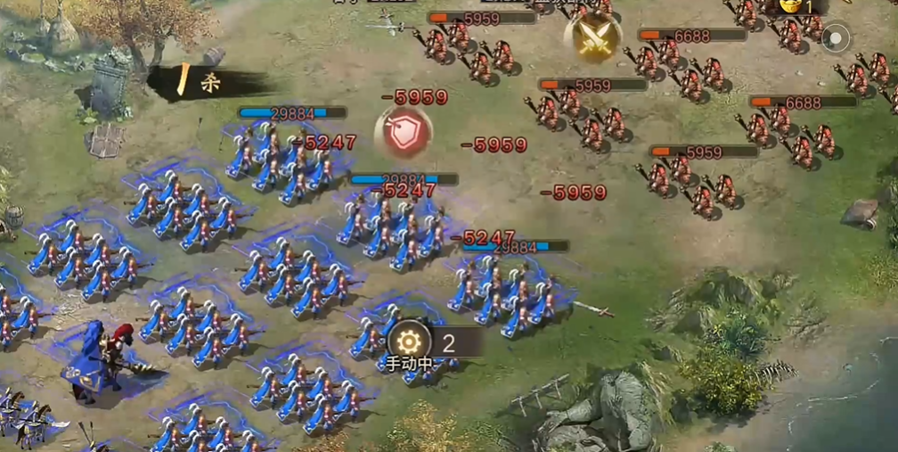 攻城掠地手游177级副本怎么过