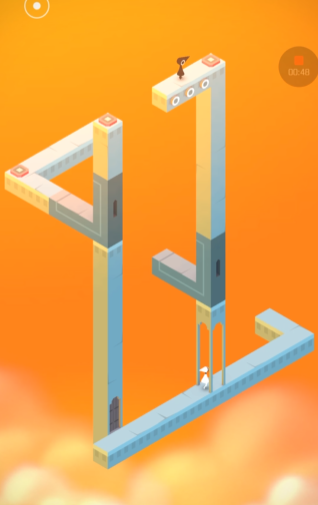 纪念碑谷第7章怎样过