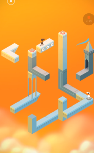 纪念碑谷第7章怎样过