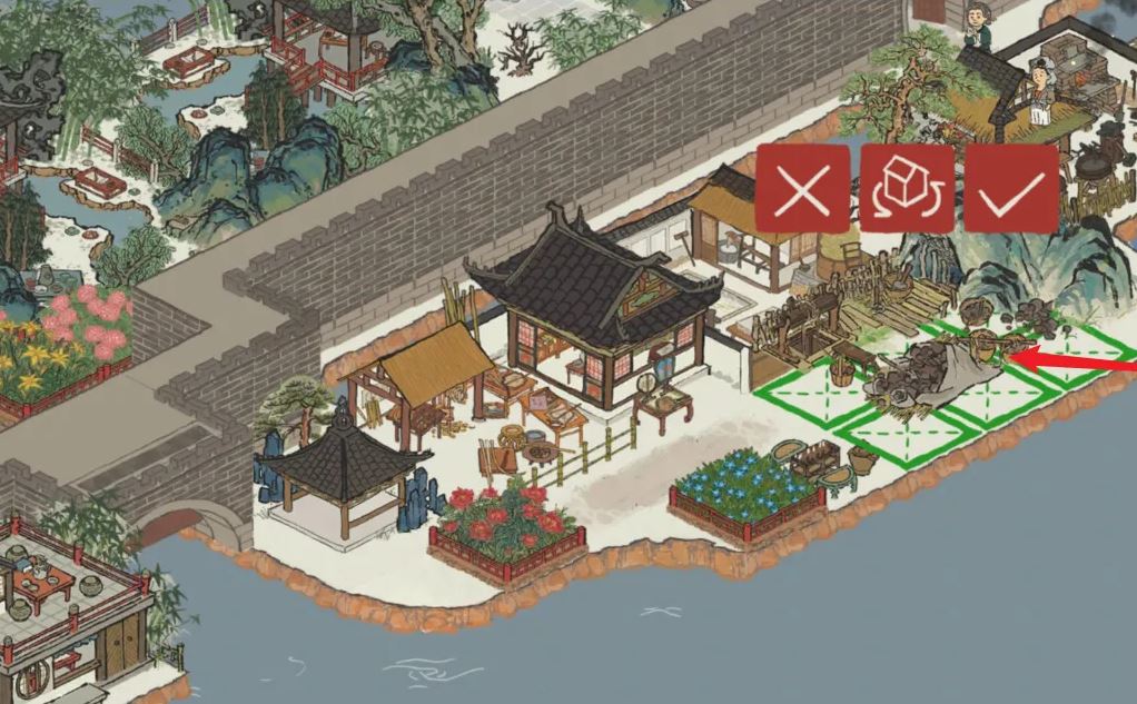 江南百景图星宿既卒怎么解锁