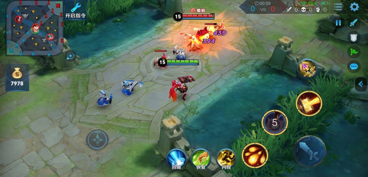 王者荣耀曹操怎么出装坦克