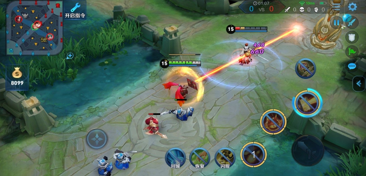 王者荣耀曹操怎么出装坦克